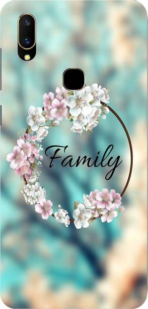 Dreamcase Back Cover for Vivo V11