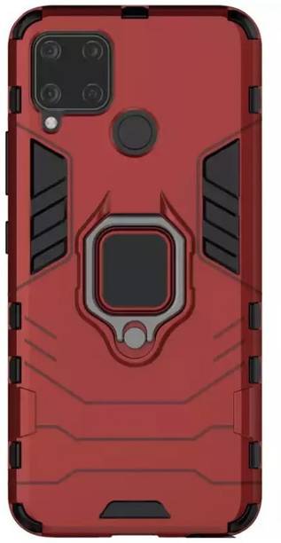 MOBIRUSH Back Cover for Realme C12