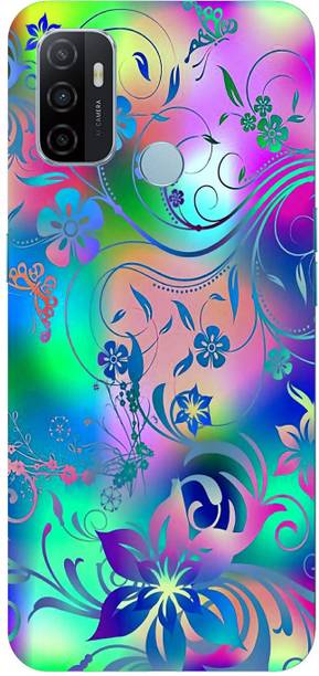 Artcase Back Cover for Oppo A53, Oppo A33