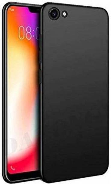Prolike Back Cover for vivo 1724 (BLACK,Shock Proof Case)