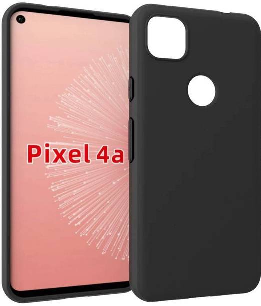 eCase Back Cover for Google Pixel 4a