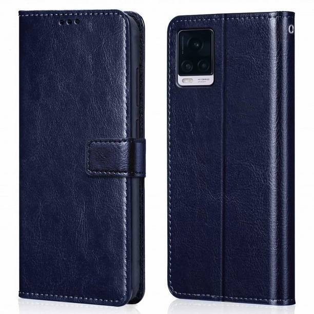 Chaseit Flip Cover for Vivo V20