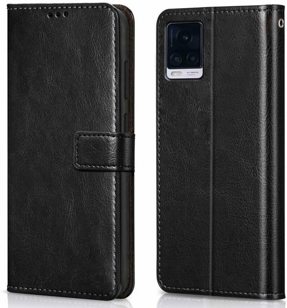 Chaseit Flip Cover for Vivo V20