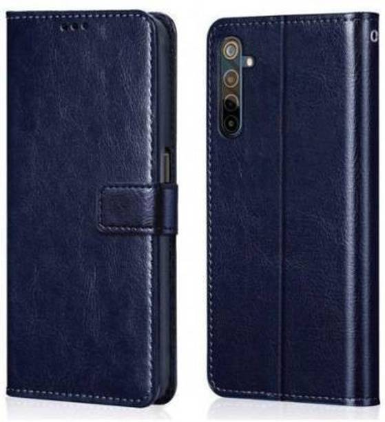 Chaseit Flip Cover for Realme 6 Pro