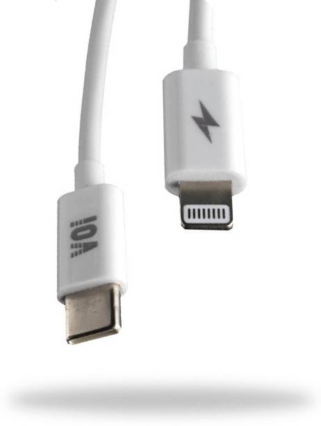 pivoi Lightning Cable 1 m XFCPD1-1MIPHONE