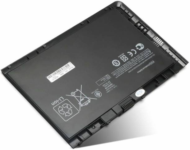 SellZone Replacement Laptop Battery Compatible For BT04XL for HP EliteBook 9470M EliteBook 9480M EliteBook Folio 9470M EliteBook Folio 9480M 6 Cell Laptop Battery
