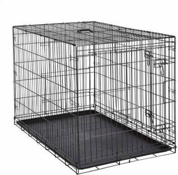 DogTrust Bird Cage Dog Cage Hard Crate Pet Crate