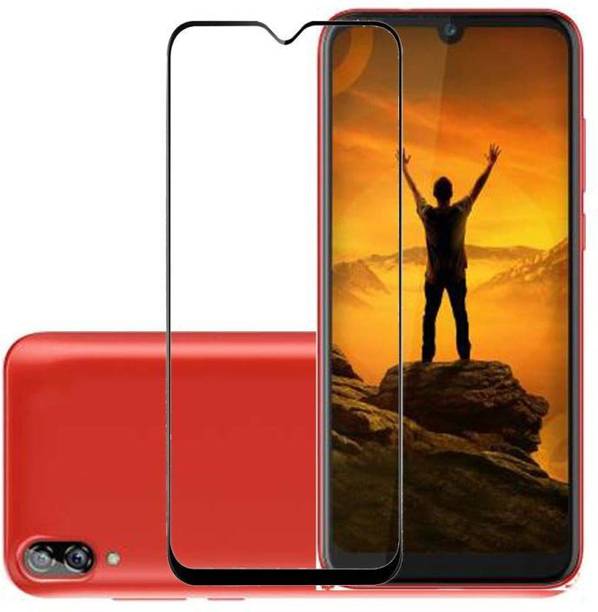 DMJHP Edge To Edge Tempered Glass for Gionee Max