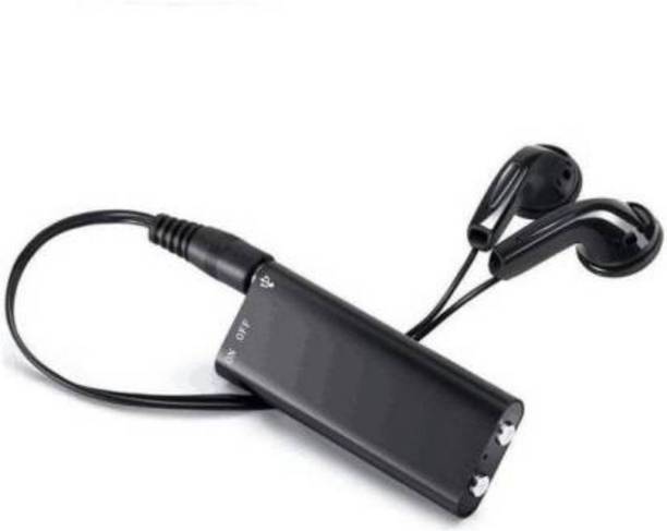 PAROXYSM Voice Recorder Voice Digital MP3 Player 8 GB 8 GB Voice Recorder