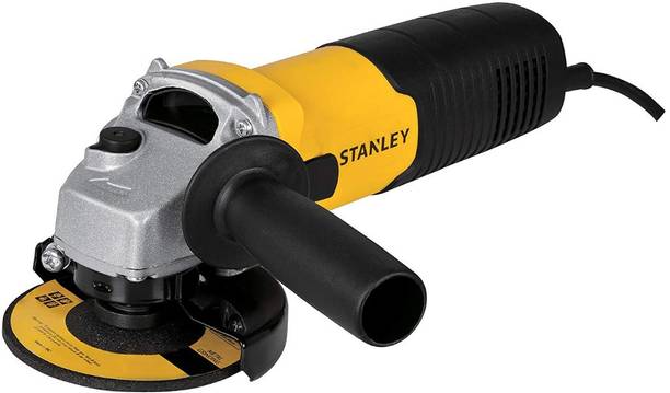 STANLEY STGT8100 Angle Grinder