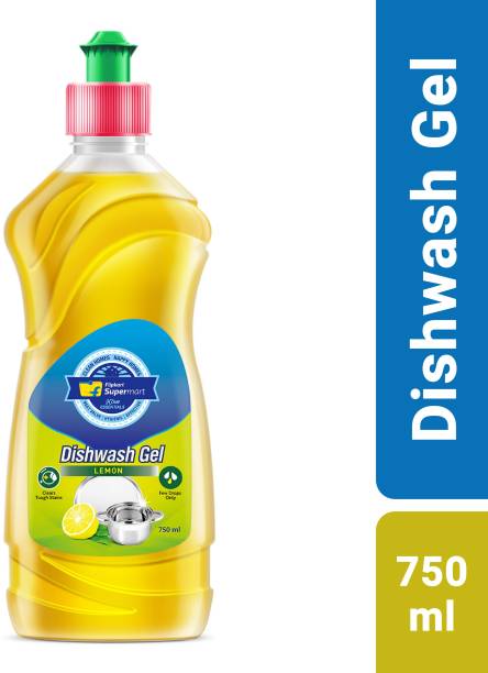 Flipkart Supermart Home Essentials Dish Cleaning Gel