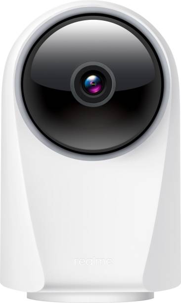 realme 360 Deg 1080p Wifi Smart Security Camera
