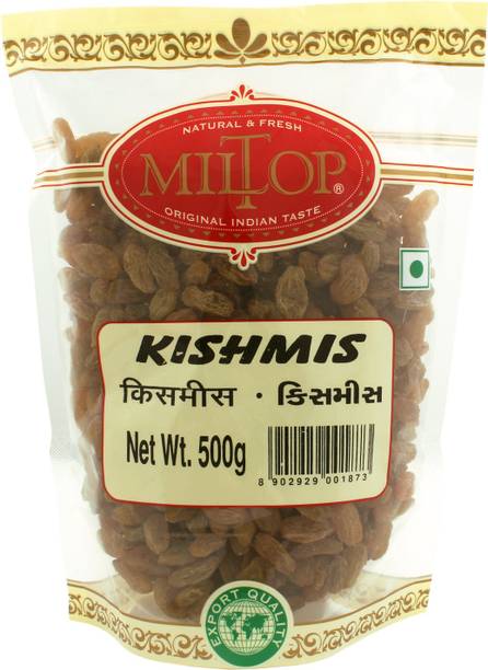 MilTop Kishmish - Raisins