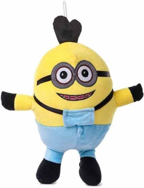 SARA MODA Minion Stuffed Soft Toy  - 26 cm