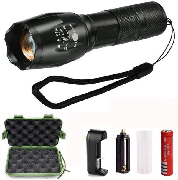 Texme Ultrafire Mini high-Quality 5 Modes Zoomable torch Torch Torch
