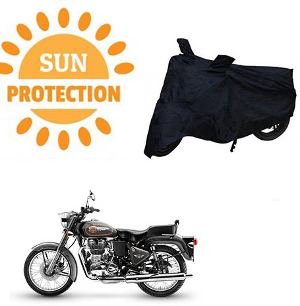 RPSENTTERPR Waterproof Two Wheeler Cover for Royal Enfield