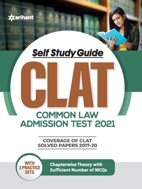Self Study Guide Clat 2021