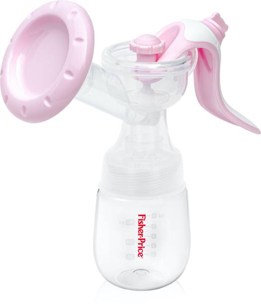 FISHER-PRICE Adjustable Manual Breast Pump  - Manual