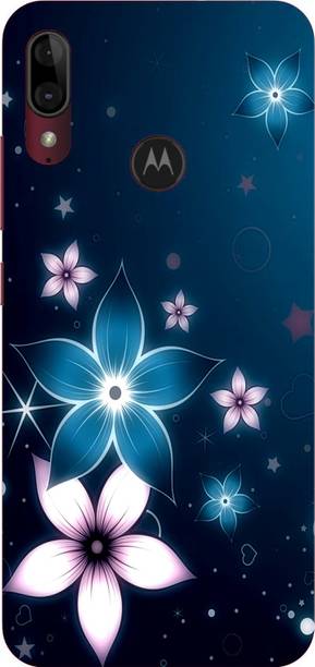 Dreamcase Back Cover for Motorola E6s