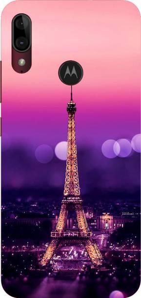 Dreamcase Back Cover for Motorola E6s