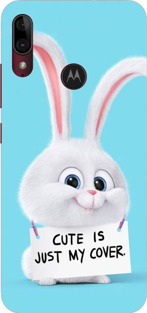 Dreamcase Back Cover for Motorola E6s