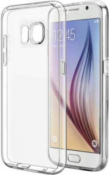 LAKHDATAAR Back Cover for Samsung Galaxy S7 Edge