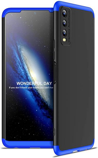eCase Back Cover for Vivo Y20i