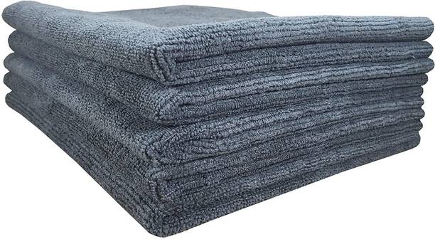 GoMechanic Microfiber Vehicle Washing  Cloth