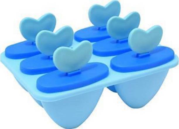 Bekner Blue Plastic Ice Cube Tray