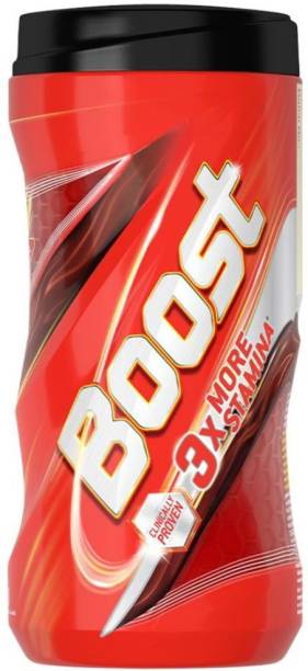 Boost Health, Energy & Sports Nutrition Drink