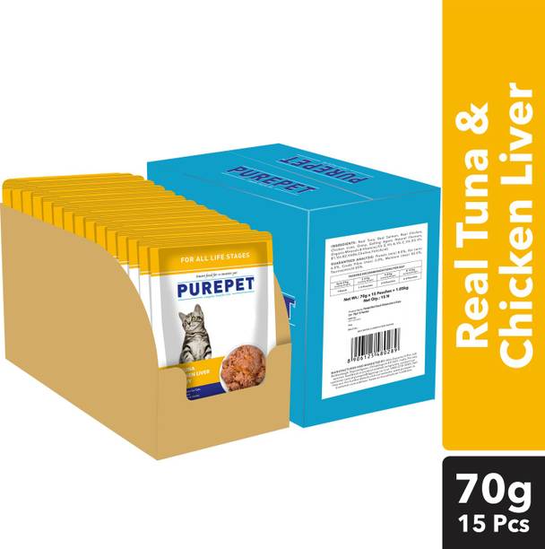 Purepet Cat Food Buy Purepet Cat Food Online at Best Prices In India