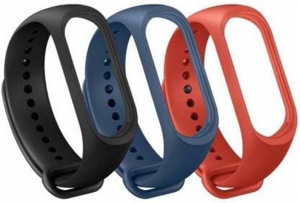 Like Star Soft Silicon Replacement Band 3 & 4 Smart Band Strap