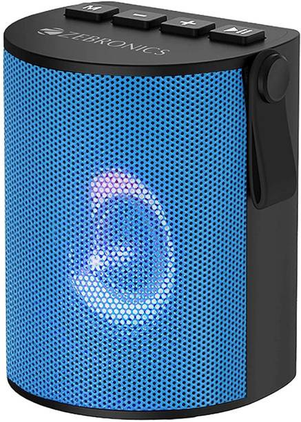ZEBRONICS ZEB-BELLOW 3 W Bluetooth Speaker
