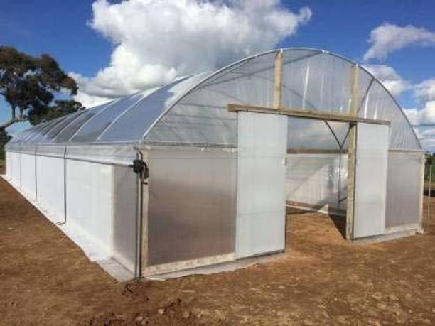 DEWAN SONS Greenhouse Multilayer Poly Plastic Sheet for Tent - For Garden,Children Play Areas, Verandas, Lawn,Balcony
