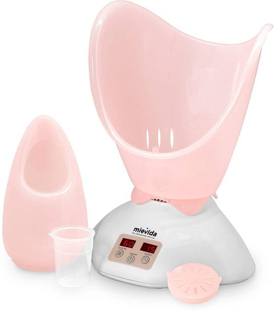 Mievida Facial Steamer with Smart Timer and Temperature Control System Vaporizer