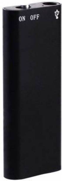 PAROXYSM 8GB Inbuilt Audio/Voice Recorder MP3 with Earphones 8 GB Voice Recorder
