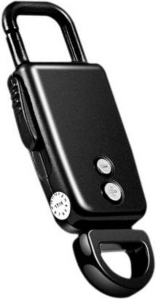 PAROXYSM Key Chain Recording 8GB HD Smart Voice Control Auto-Saving Recorder with Earphone 8 GB Voice Recorder