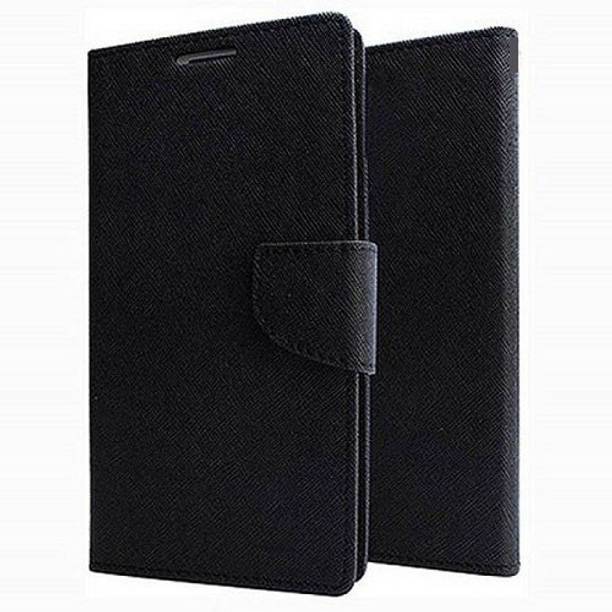 Openbuy Flip Cover for Mi Redmi Note 4