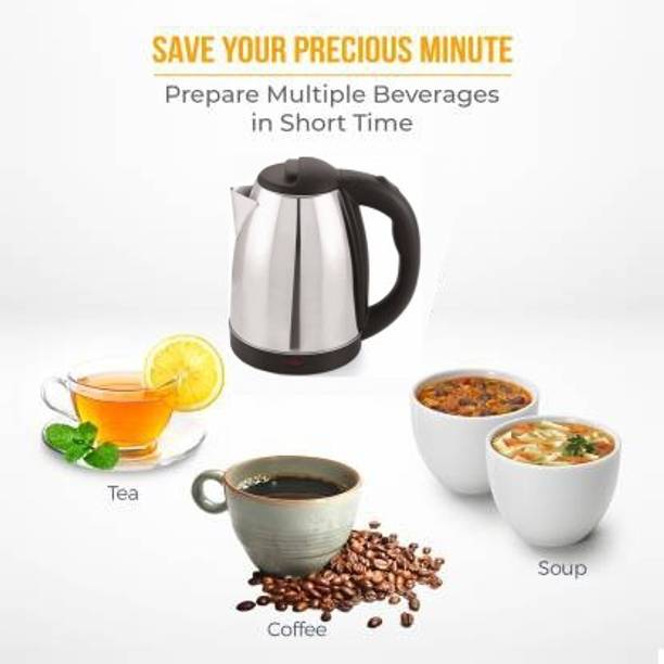 Sedoka SUPERNOVA KETTLE AUTOMATIC (2L)+ EGG BOILER XC01 LIMITED STOCK Multi Cooker Electric Kettle