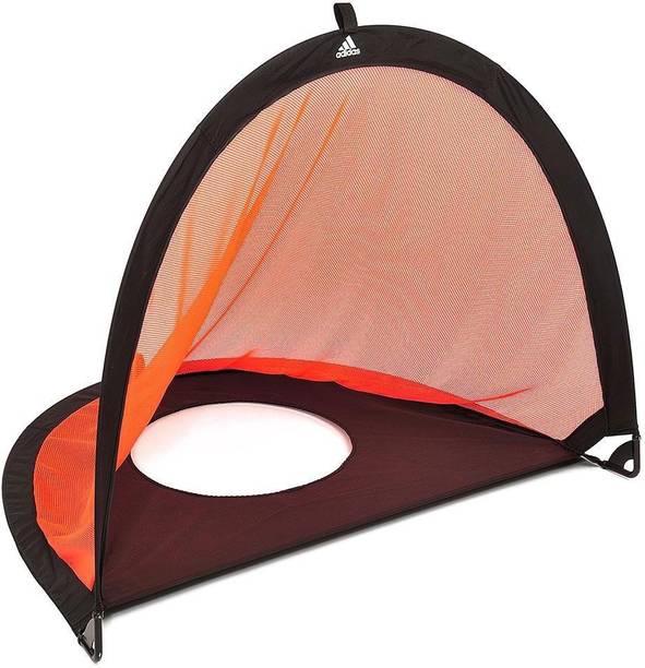 ADIDAS Nylon Pop-up Goal and Target 4ft Nylon Pop-up Goal and Target