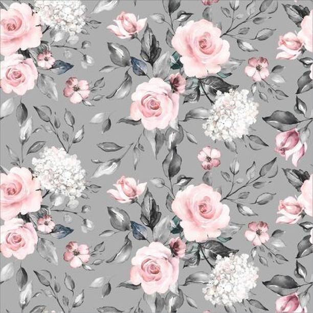 WallDaddy Abstract Multicolor Wallpaper