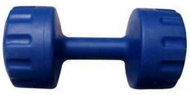 Fit World DUMBBELL PVC 5KG 1PC Fixed Weight Dumbbell