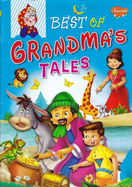 Best Of Grandma's Tales
