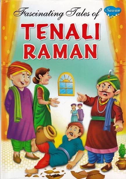 Fascinating Tales Of Tenali Raman