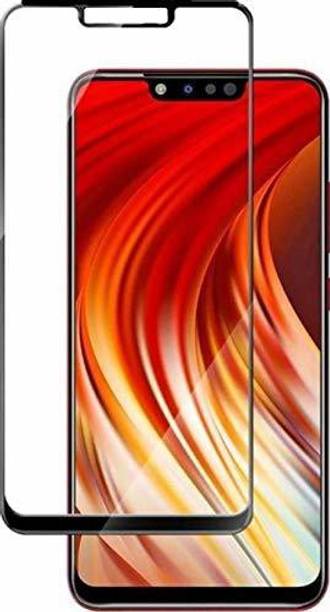 Colorcase Tempered Glass Guard for Infinix Hot 7