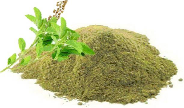 Organicgreen Herb Tulsi (Basil) Leaf Powder | Tulsi Powder | Basil Leaves Powder