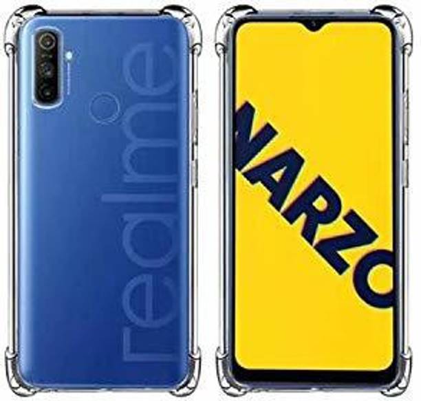 FlareHUB Back Cover for Realme Narzo 20A