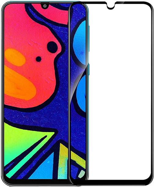 SMARTCASE Tempered Glass Guard for SAMSUNG GALAXY F41