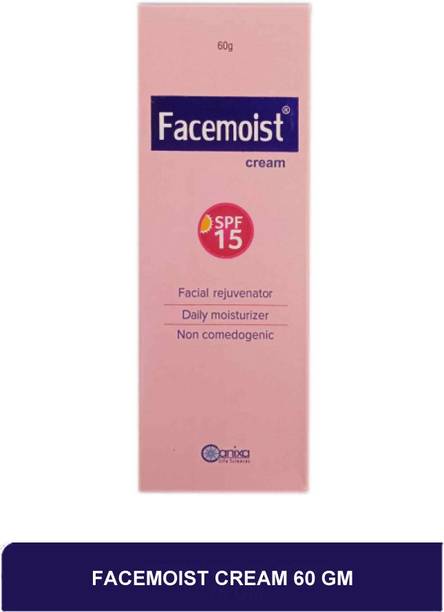FACEMOIST cream - best face moisturizer 60g