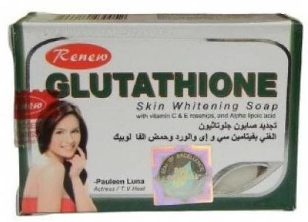 RENEW glutathione Skin whitening soap (135 g)